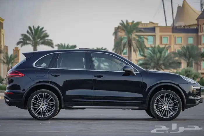 بورش Cayenne S .. وكالة (( تم البيع )) 13