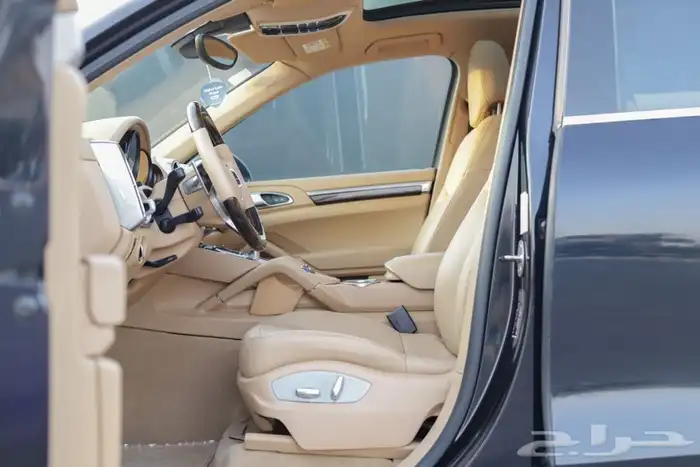 بورش Cayenne S .. وكالة (( تم البيع )) 27
