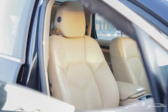 بورش Cayenne S .. وكالة (( تم البيع )) 81