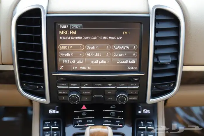 بورش Cayenne S .. وكالة (( تم البيع )) 59
