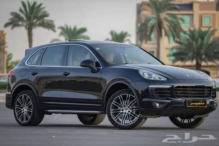 بورش Cayenne S .. وكالة (( تم البيع )) 16