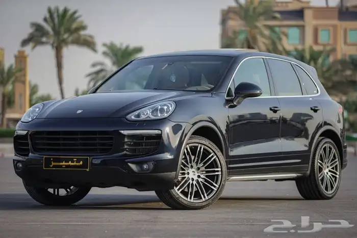 بورش Cayenne S .. وكالة (( تم البيع )) 2