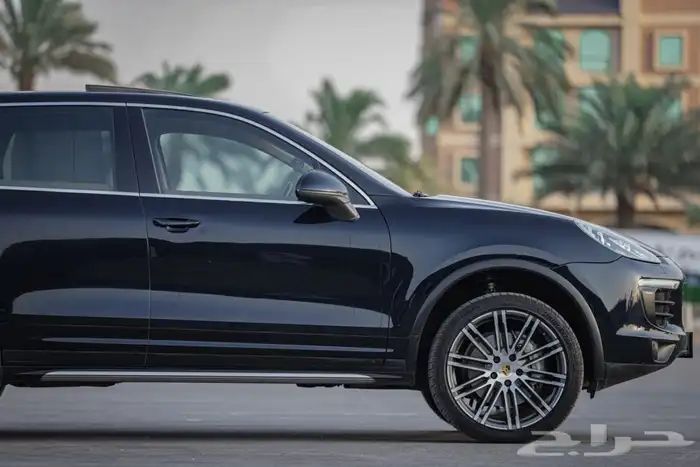 بورش Cayenne S .. وكالة (( تم البيع )) 12