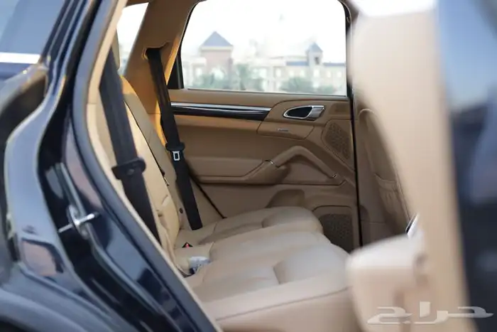 بورش Cayenne S .. وكالة (( تم البيع )) 70
