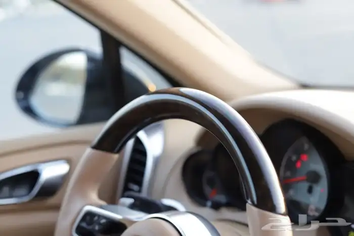 بورش Cayenne S .. وكالة (( تم البيع )) 86