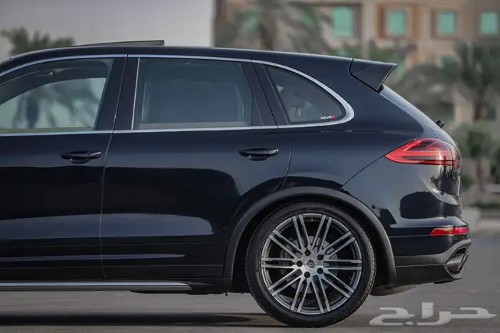 بورش Cayenne S .. وكالة (( تم البيع )) 7