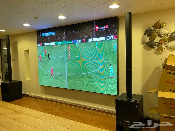 شاشات LED 16