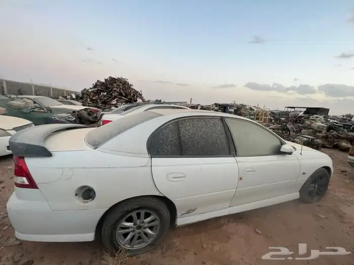 لبيع لومينا 2003تشليح قطع 4