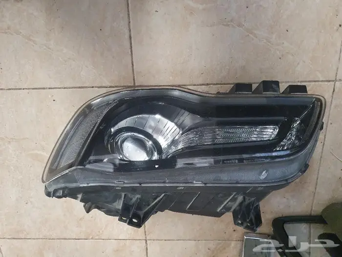 جراند شيروكي مكاين وجيرات ودبلات وطرنبات وتنك البنزين 17