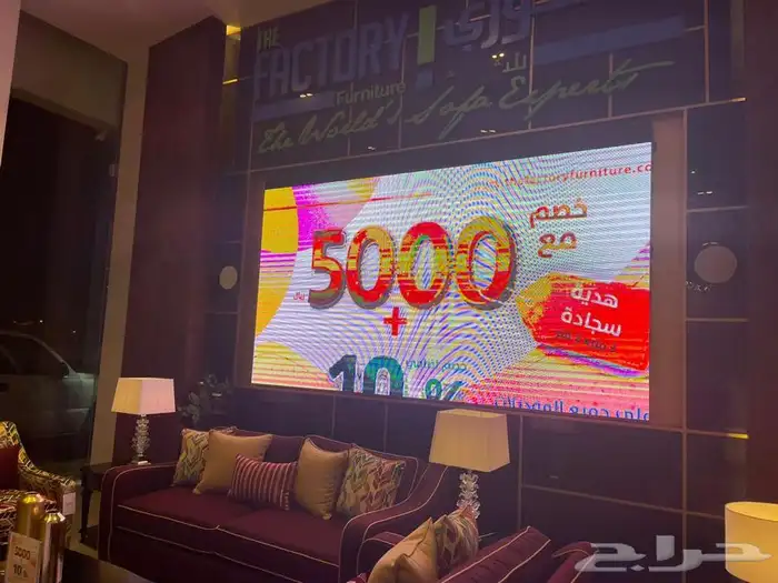 شاشات LED 35