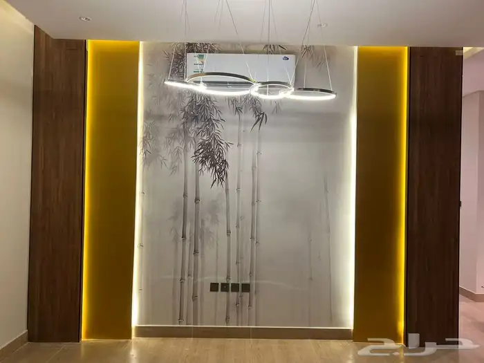 ديكورات ورق جدران تصاميم تنفيذ 7