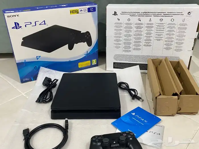 اجهزة سوني 4 شبة جديدة -650 5