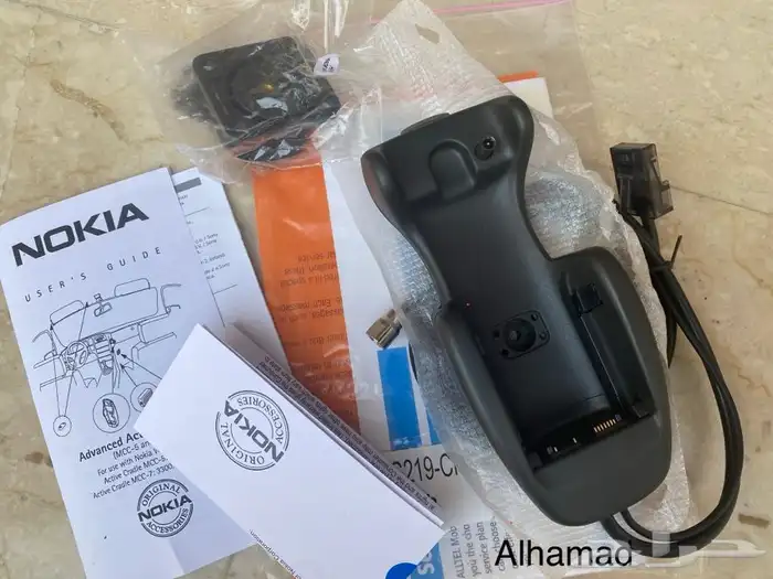 تلفونات وقواعد نوكيا لاهل التيوتا 7