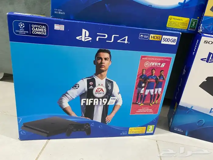 اجهزة سوني 4 شبة جديدة -650 3