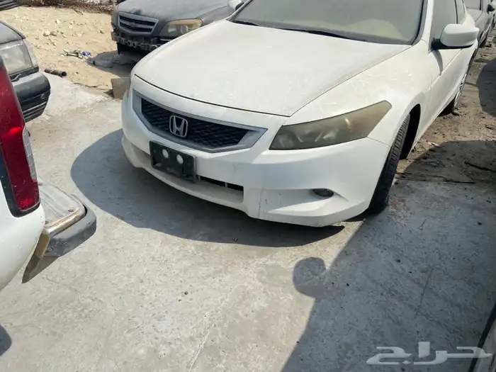 قطع غيار اكورد كوبي تشليح قطع 2007-2012 1