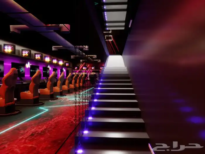pc-لاونج-قيمنق-كوفي-ألعاب-تصميم-تنفيذ 27