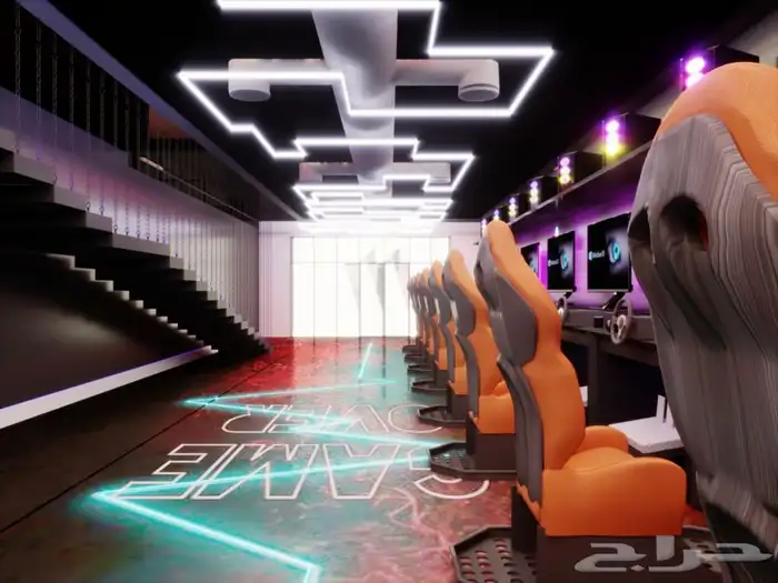 pc-لاونج-قيمنق-كوفي-ألعاب-تصميم-تنفيذ 1