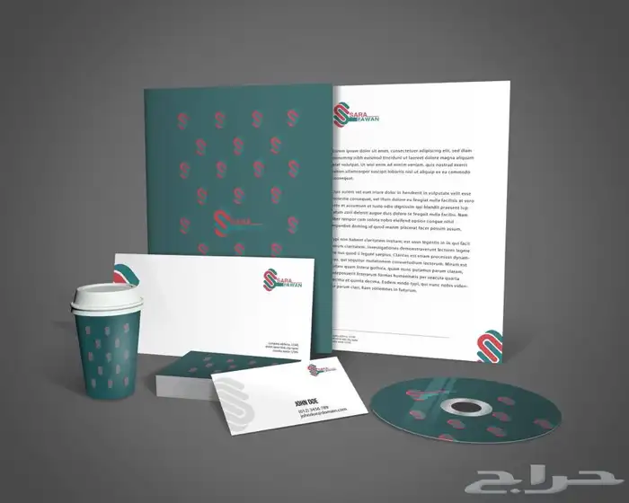 مطبوعات تجارية عقود فواتير سندات برشورات 3