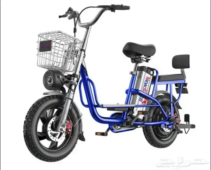 عرض حصري دراجة كهربائية 60 فولت شامل التوصيل مجانا 1