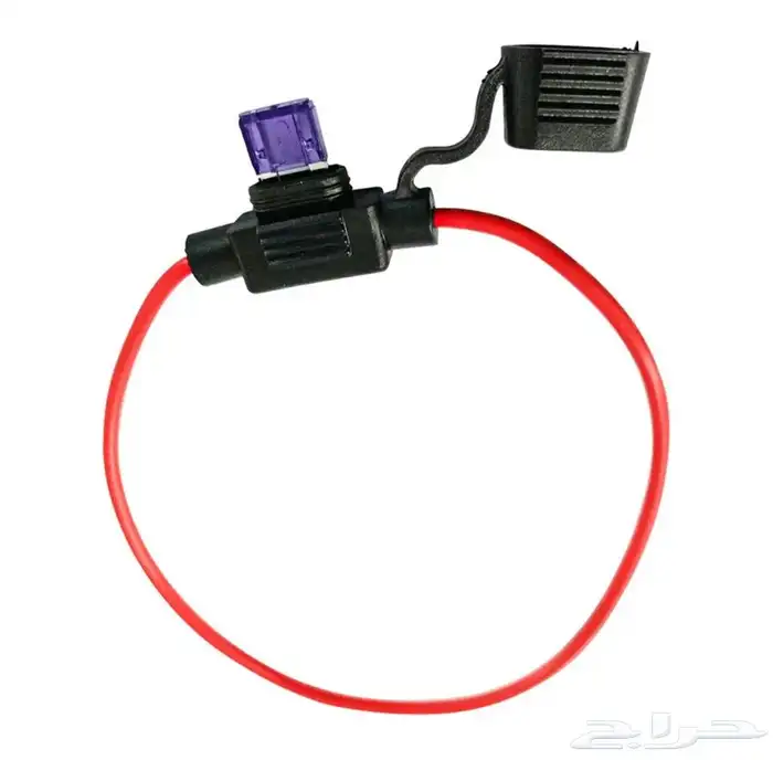 جهز موترك معنا باأقل الاسعار لمبات ليد فواصل عوازل 27