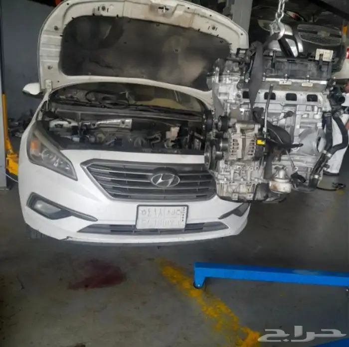 مكينة سوناتا مستورده مجدد مع ضمان 4شهر 0