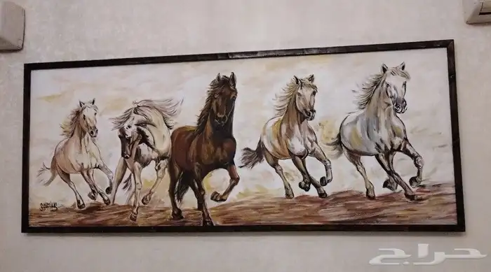 رسم يدوي إحترافي بأحجام كبيره 0