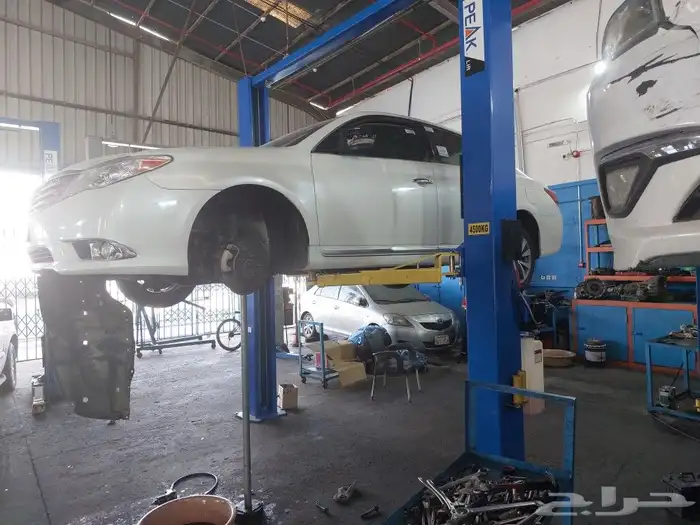 قير افالون 2013 مع التركيب والضمان 1