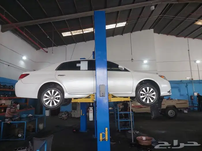 قير افالون 2013 مع التركيب والضمان 2