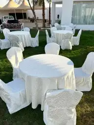 تاجير حفلات ومناسبات قهوجين وصبابين مكيفات. وسماعات 1
