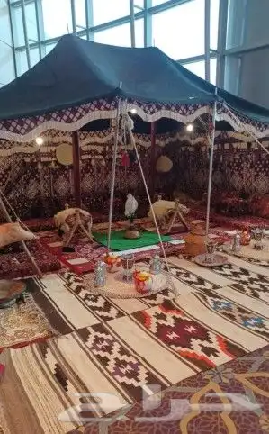 تاجير خيام بيوت شعر تراثي شعبي تأجير خيام بيوت شعر جميع اا 2