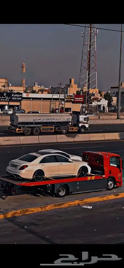 سطحه هيدروليك العيدابي صبيا للنقل للغربيه 0