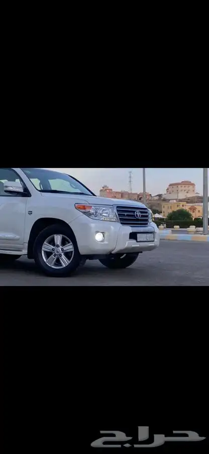 لاندكروزر 2014 جي اكس آر 8 سلندر 34
