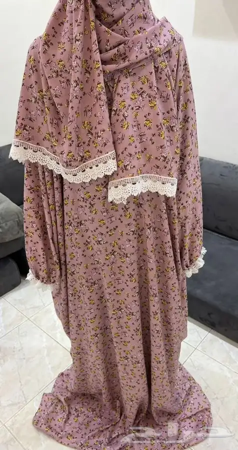 شرشف صلاه قطن 100 بالميه 1