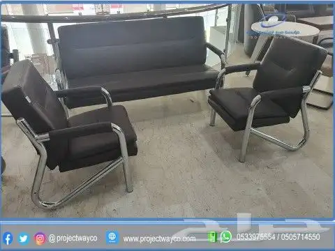كراسي مكتب 3
