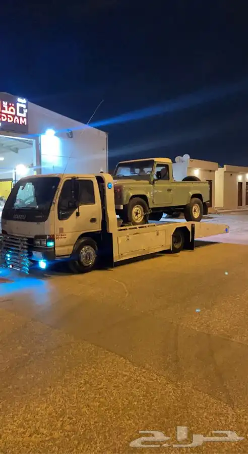 سطحة الخليج النهضه جميع المناطق 4