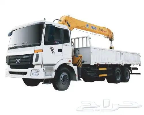 تأجير بوم تراك Boom Truck Rental 0