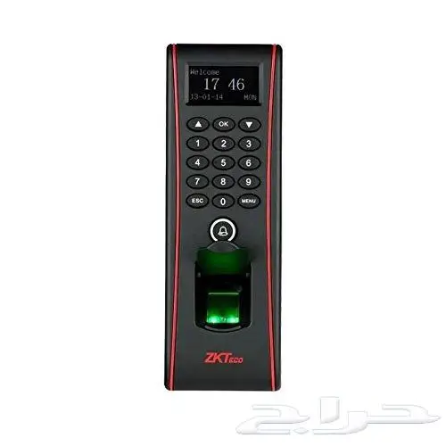 جهاز بصمة حضور وانصراف الموظفين 3