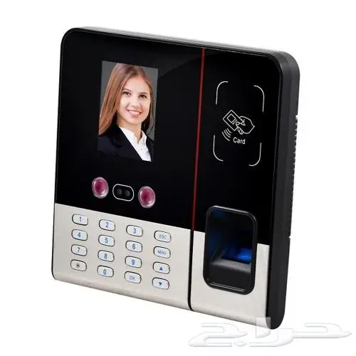 جهاز بصمة حضور وانصراف الموظفين 4