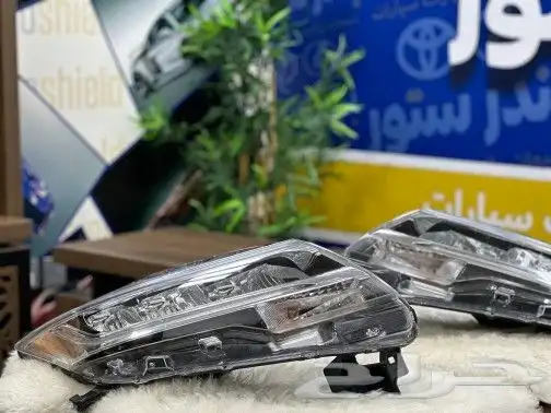 شمعات تيوتا راش موديل 2019 الين 2023 اصلي وكاله 1