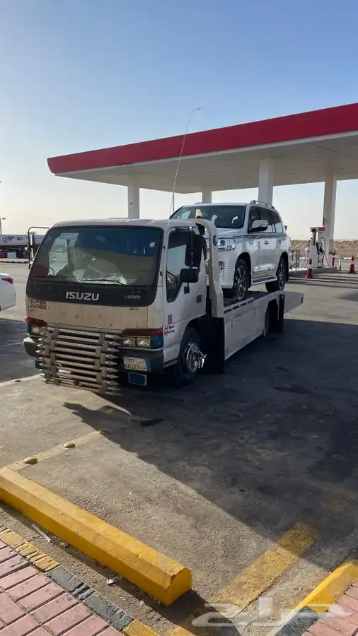 سطحة الخليج النهضه جميع المناطق 2