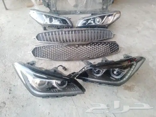 شمعات ازيرا كادنزا جنسس سوناتا هايلكس كامري اصلي وكاله 5