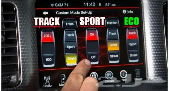 برمجة صفحات SRT لسيارات دودج كرايسلر جيب رام 3