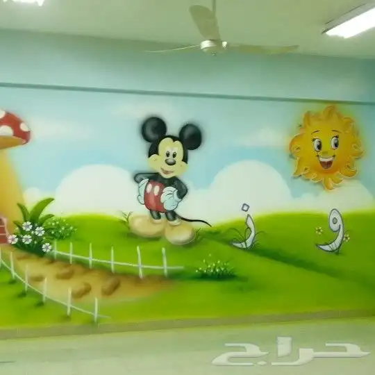 رسام وخطاط 7