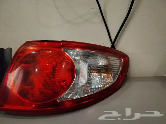 للبيع مروحة للديتر واسطبات خلفيه هونداي سنتافي 2010 4