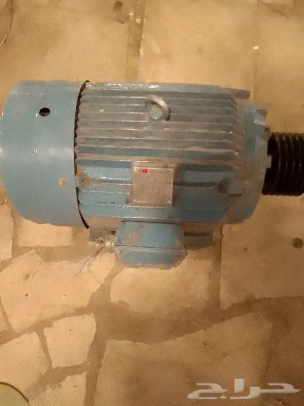 دينمو محرك 25 حصان الماني سرعه من 980 الي 1200 5
