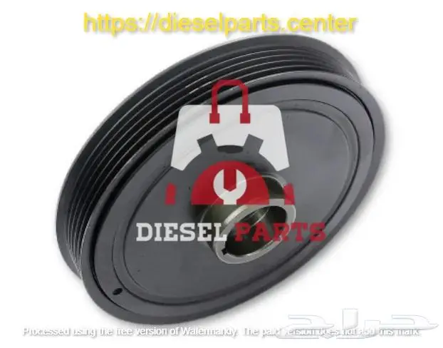 بكرة كرنك سوناتا ديزل 2