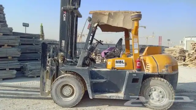 ايجار رافعه شوكية فوركلفت سكينه رافعه يدوية للايجار 6