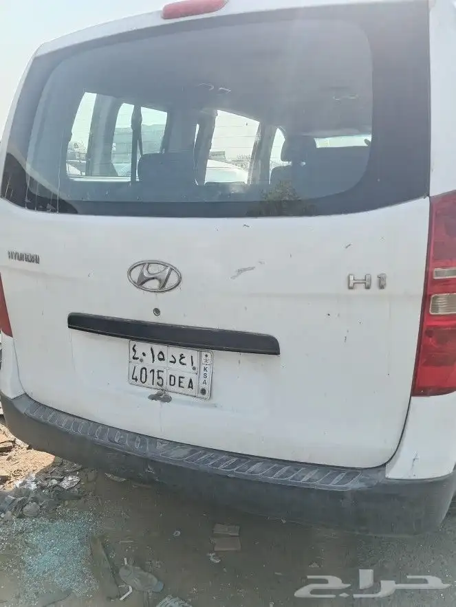 هونداي H1 لتشليح جميع قطع الغيار 1