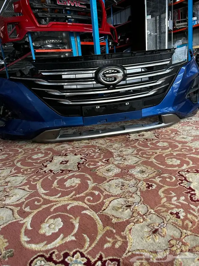 صدام جاك GS5 2022 3