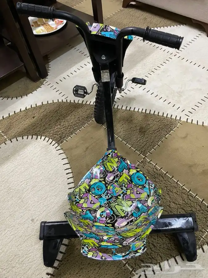 سكوتر دراجة 0